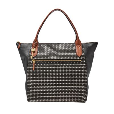 Fossil Fiona Tote Zb7273080 Handbag