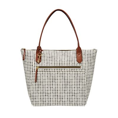 Fossil Fiona Tote Zb7273125 Handbag