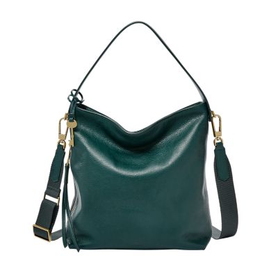 Fossil Maya Small Hobo Zb7285307 Handbag