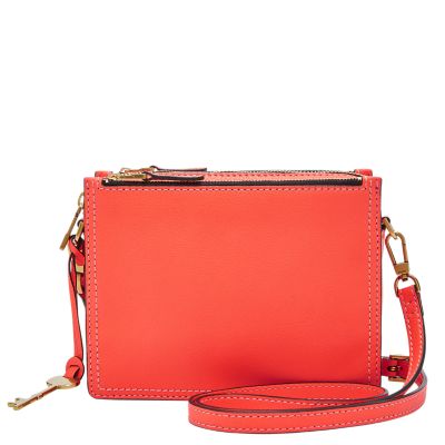 Fossil Campbell Crossbody Zb7294826 Handbag