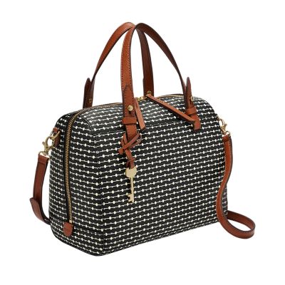 Fossil Rachel Satchel Zb7314080 Handbag