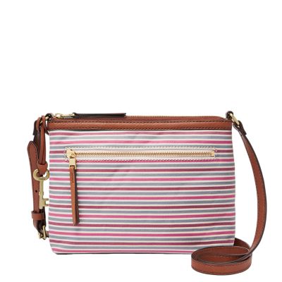 Fossil Fiona Ew Crossbody Zb7317875 Handbag