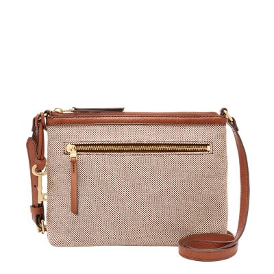 Fossil Fiona Ew Crossbody Zb7319994 Handbag