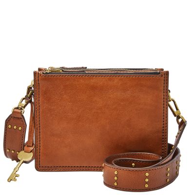 Fossil Campbell Crossbody Zb7374200 Handbag