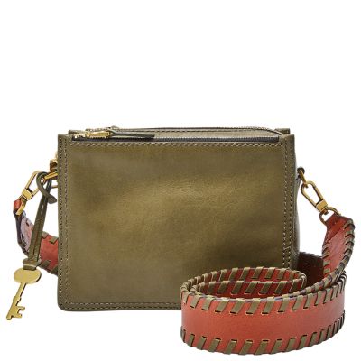 Fossil Campbell Crossbody Zb7375382 Handbag