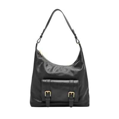 Fossil Cleo Hobo Zb7376001 Handbag