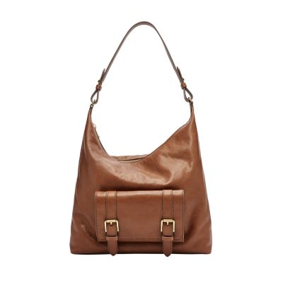 Fossil Cleo Hobo Zb7376200 Handbag