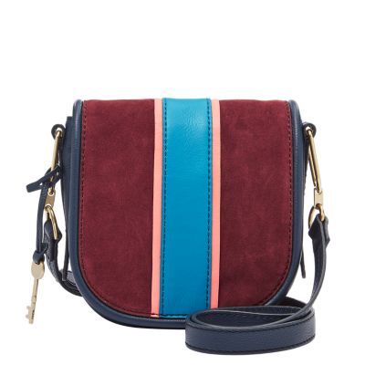 Fossil Rumi Small Crossbody Zb7393607 Handbag