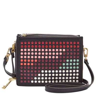 Fossil Campbell Crossbody Zb7404997 Handbag