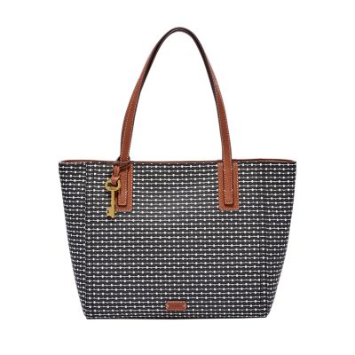 Fossil Emma Tote Zb7406080 Handbag