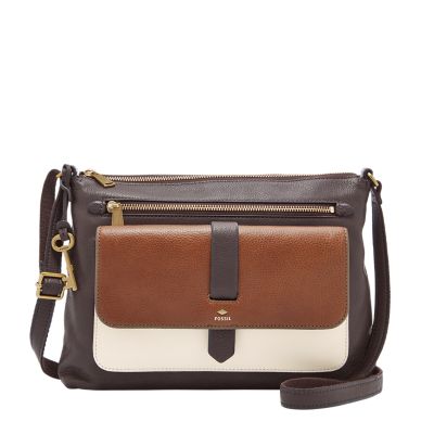 Fossil Kinley Crossbody Zb7408994 Handbag
