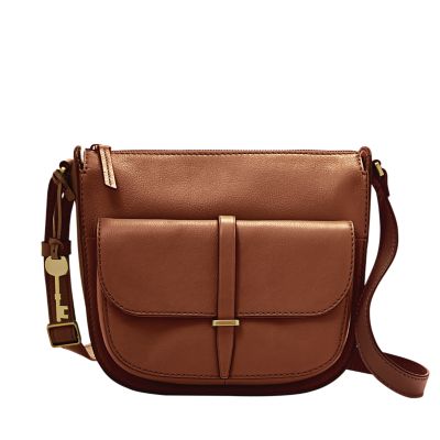 Fossil Ryder Crossbody Bag Zb7411200 Handbag