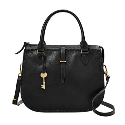 Fossil Ryder Satchel Zb7412001 Handbag