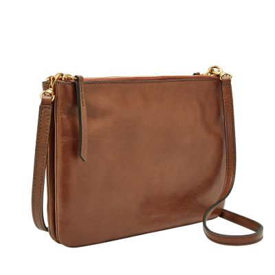 Fossil Devon Crossbody Zb7415200 Handbag