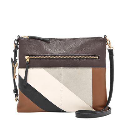 Fossil Fiona Large Crossbody Zb7422558 Handbag