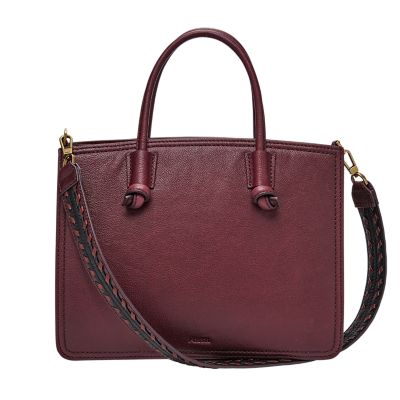 Fossil Skylar Satchel Zb7427607 Handbag