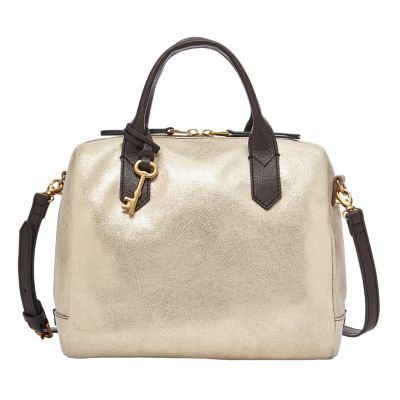 Fossil Fiona Satchel Zb7428751 Handbag