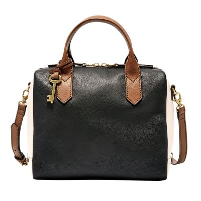 Fossil Fiona Satchel Zb7442005 Handbag