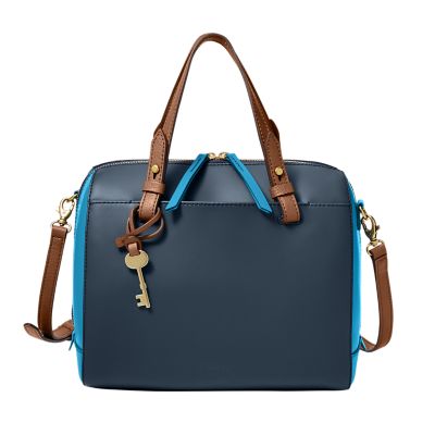 Fossil Rachel Satchel Zb7445977 Handbag