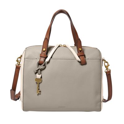 Fossil Rachel Satchel Zb7447055 Handbag