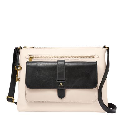Fossil Kinley Crossbody Zb7470935 Handbag
