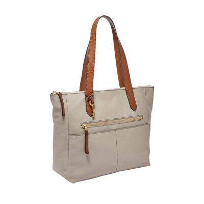 Fossil Fiona Ew Tote Zb7484055 Handbag