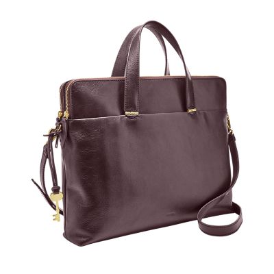 laptop backpack fossil