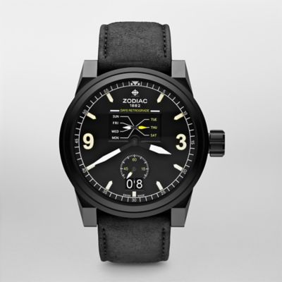 Neue Uhr : Zodiac ZMX-04 Aviator -