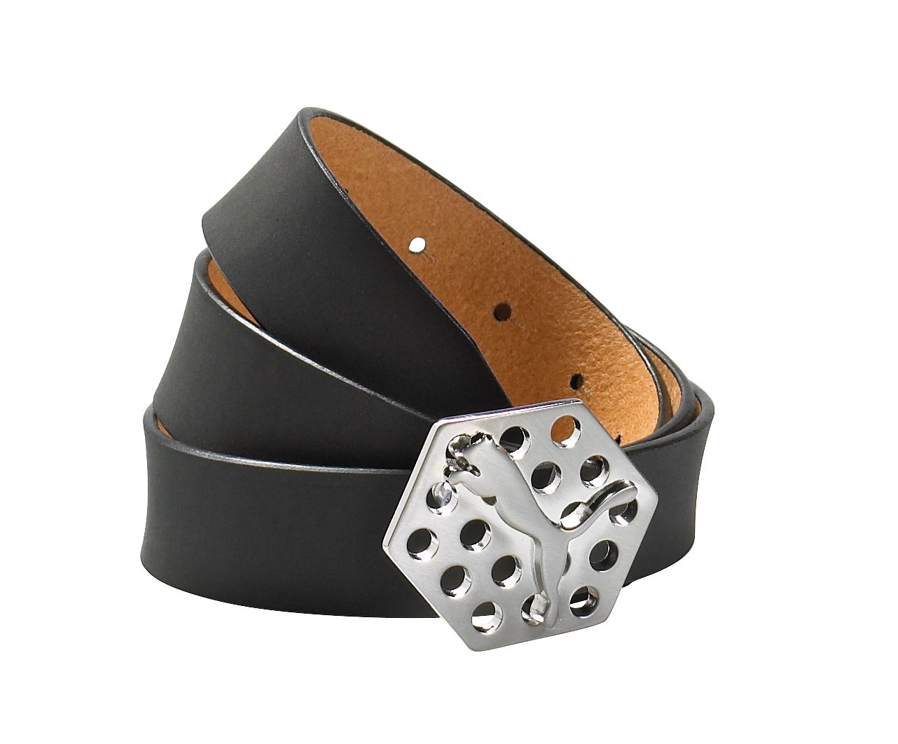 PUMA Golf 18 Hole Buckle Belt Small