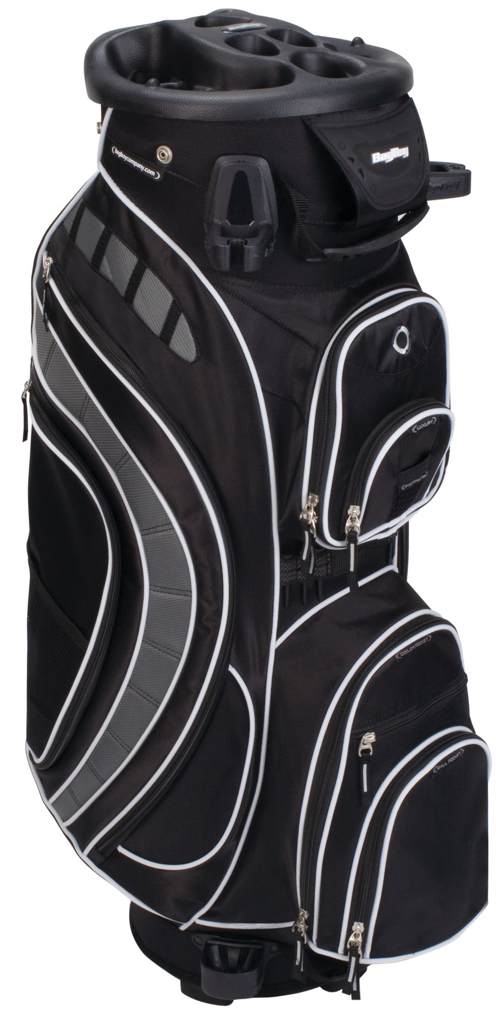 Bag Boy Revolver Plus Cart Bag 2010