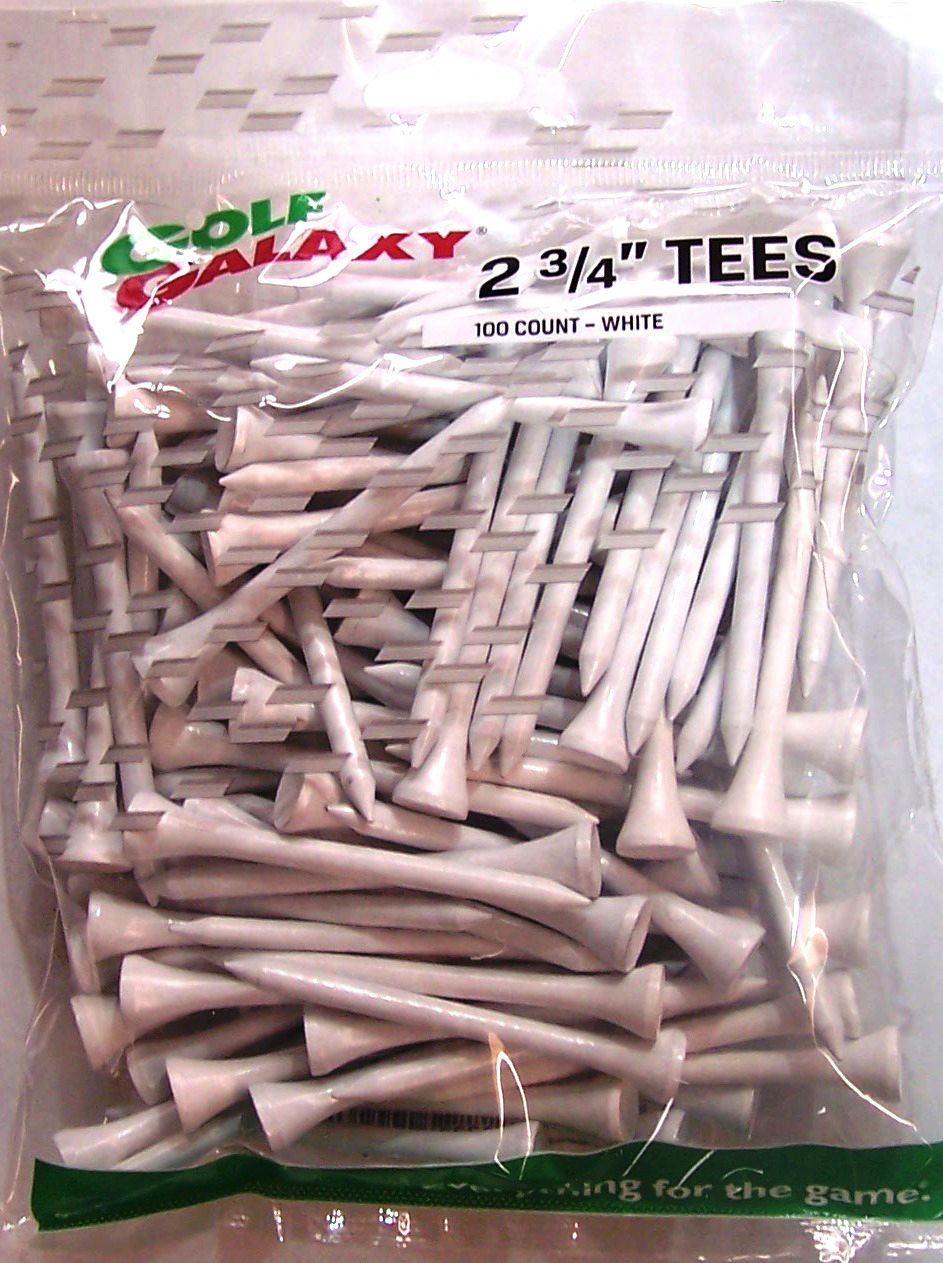 Golf Galaxy Coupon on Golf Galaxy 2 3 4    White Golf Tees     100 Count