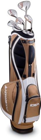 Adams Golf Women's Idea a7OS Integrated Starter Set