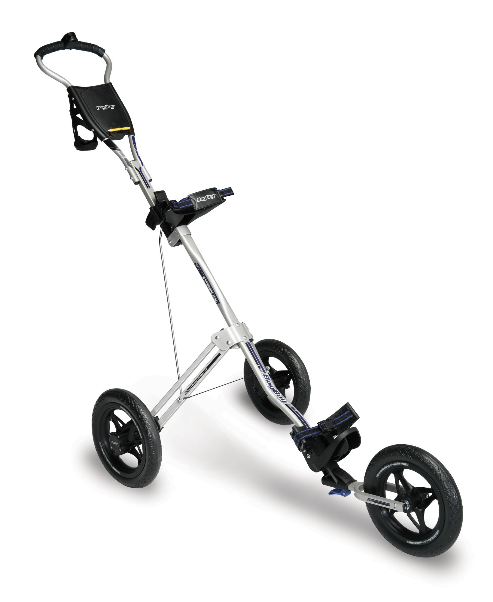Bag Boy Express 200 Push Cart-2009