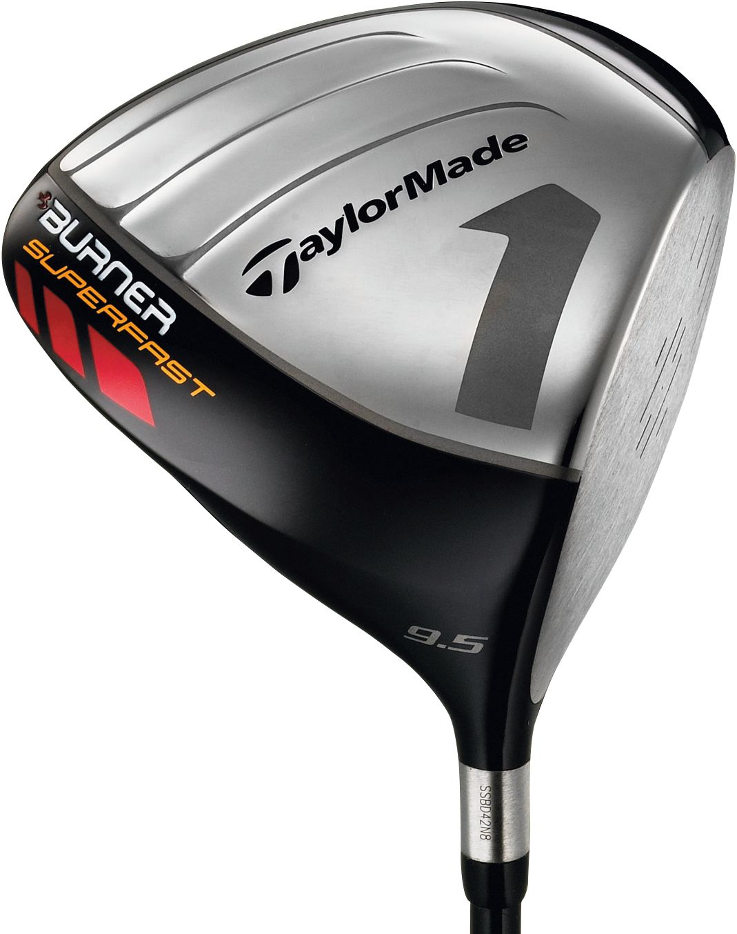 TaylorMade Burner SuperFast Driver