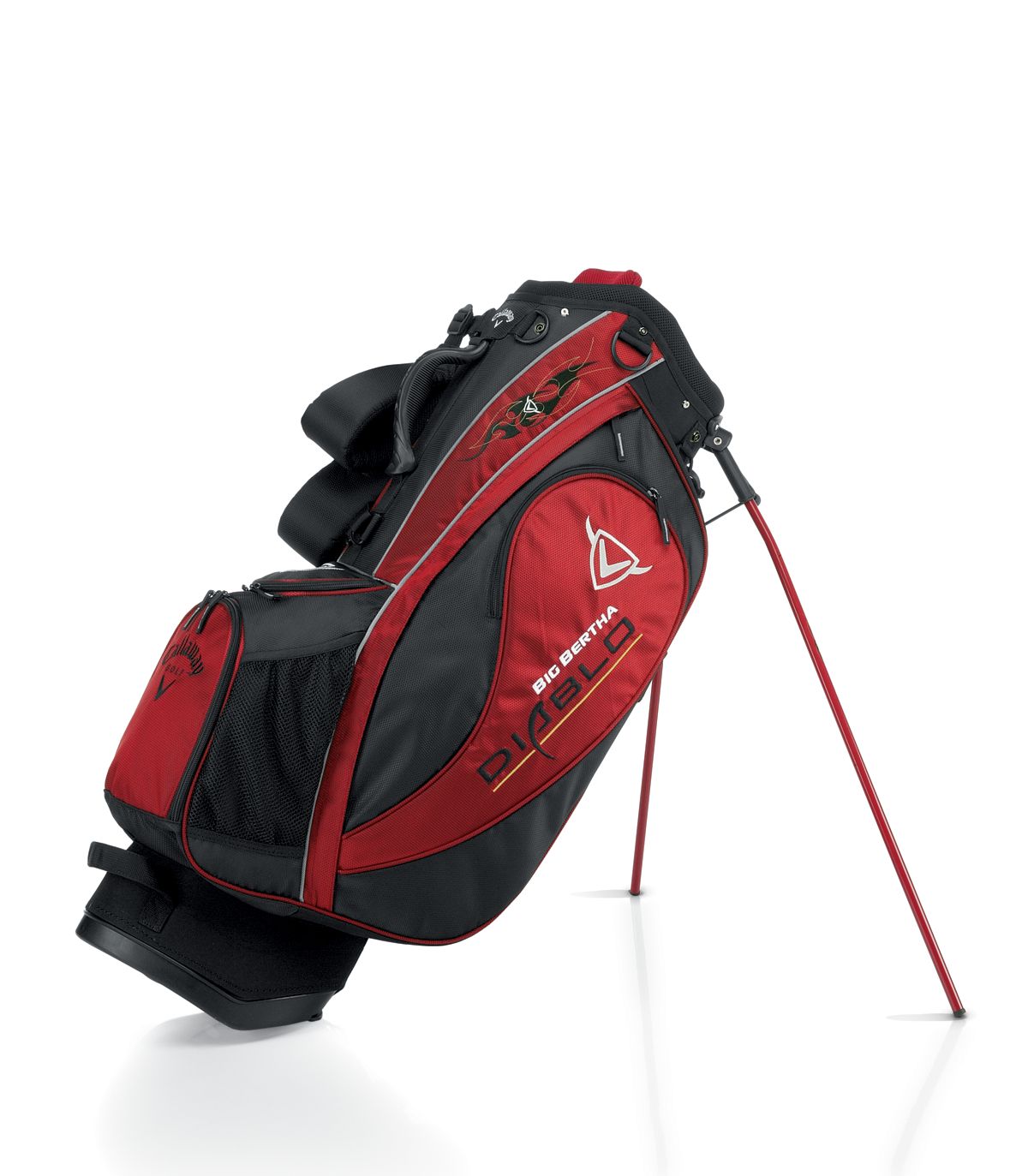 Big Bertha Diablo Stand Bag 2009