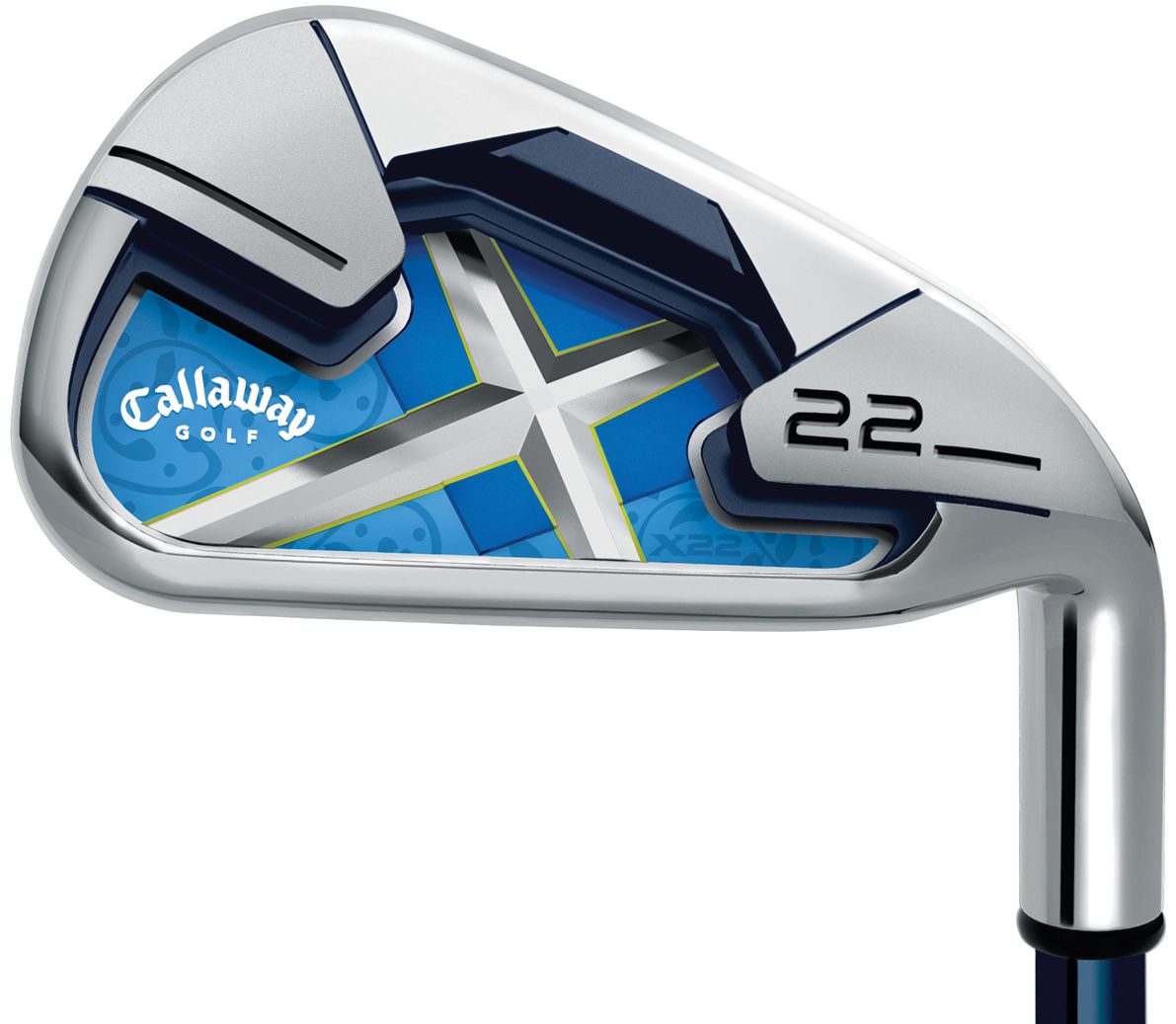 Callaway Women's X-22 Irons