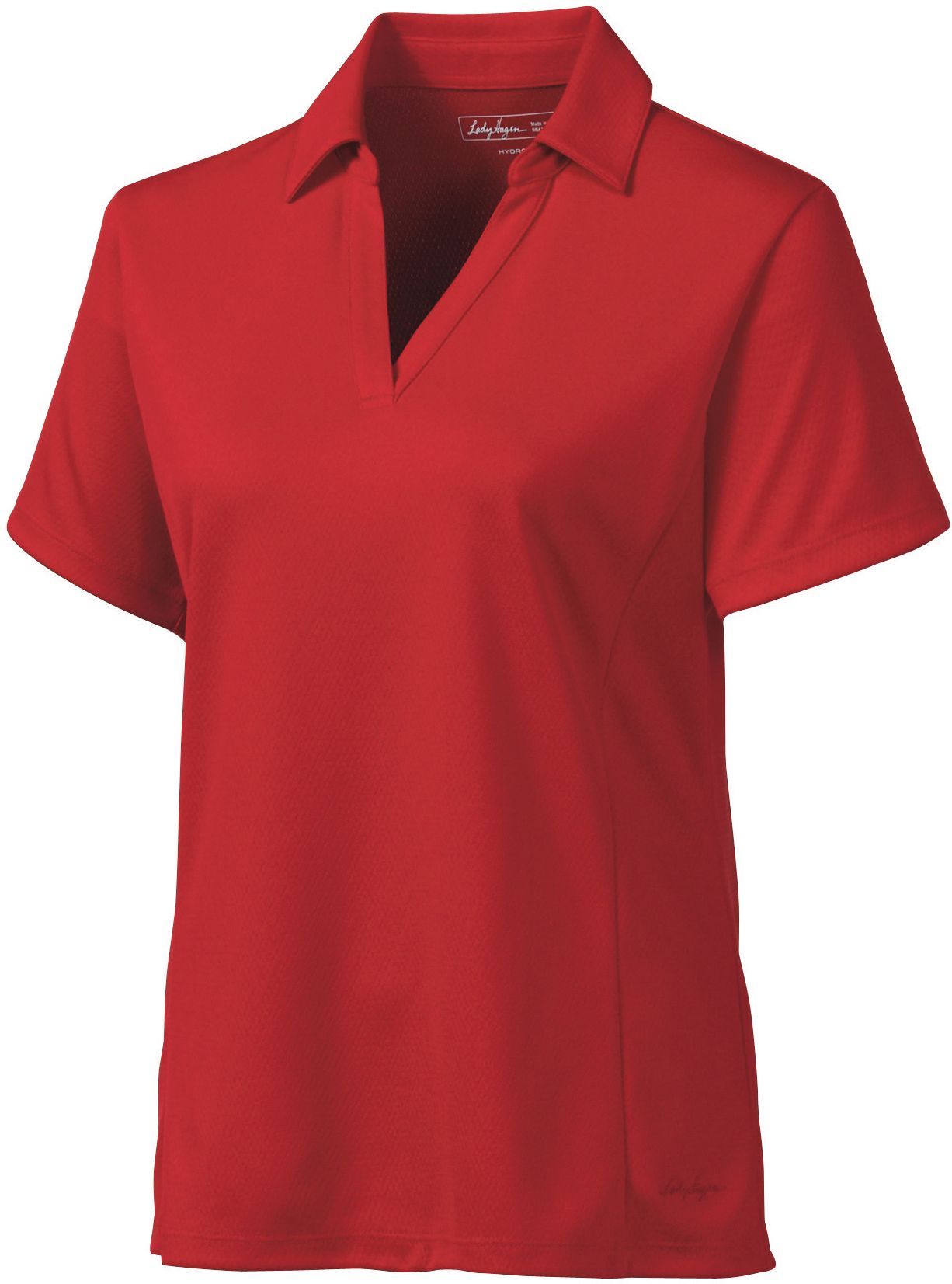 Lady Hagen Women's Fairway Fashion Golf Polo