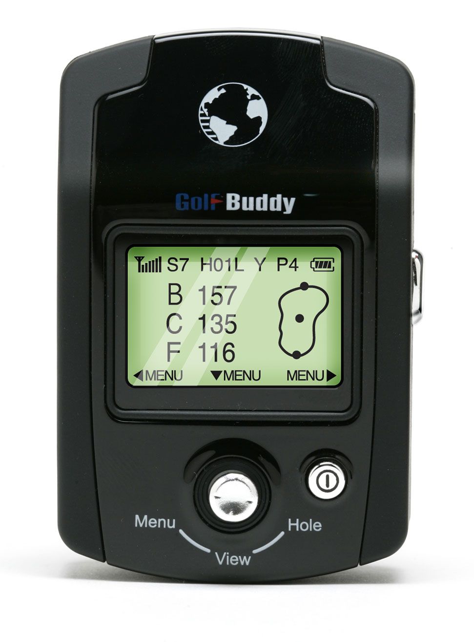 Golf Buddy Plus Rangefinder