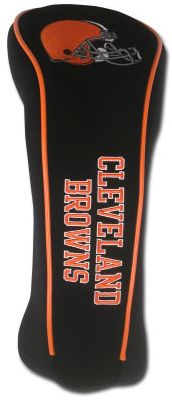 McArthur Sports NFL Neoprene Driver Headcover