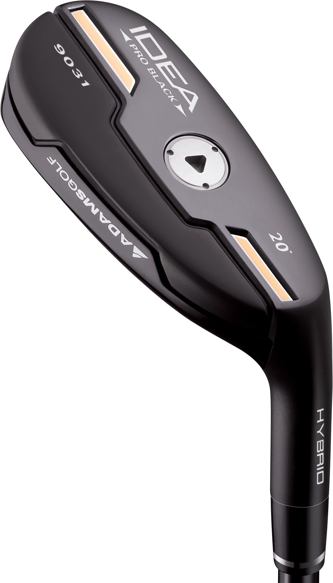 Adams Men's Idea Pro Black Hybrid - Voodoo
