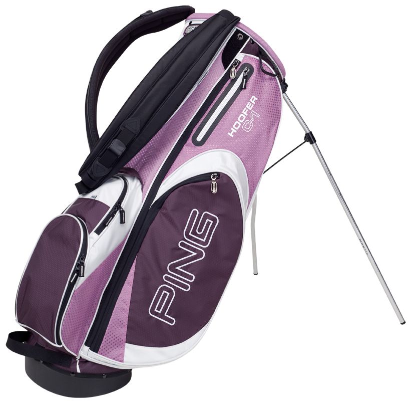 PING Ladies Hoofer C1 2010 Stand Bag