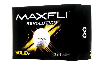 Shopping Dudes Hot Deal for: Maxfli Revolution Solid XT Golf Balls Shopping Dudes Hot Deal for: Maxfli Revolution Solid XT Golf Balls
