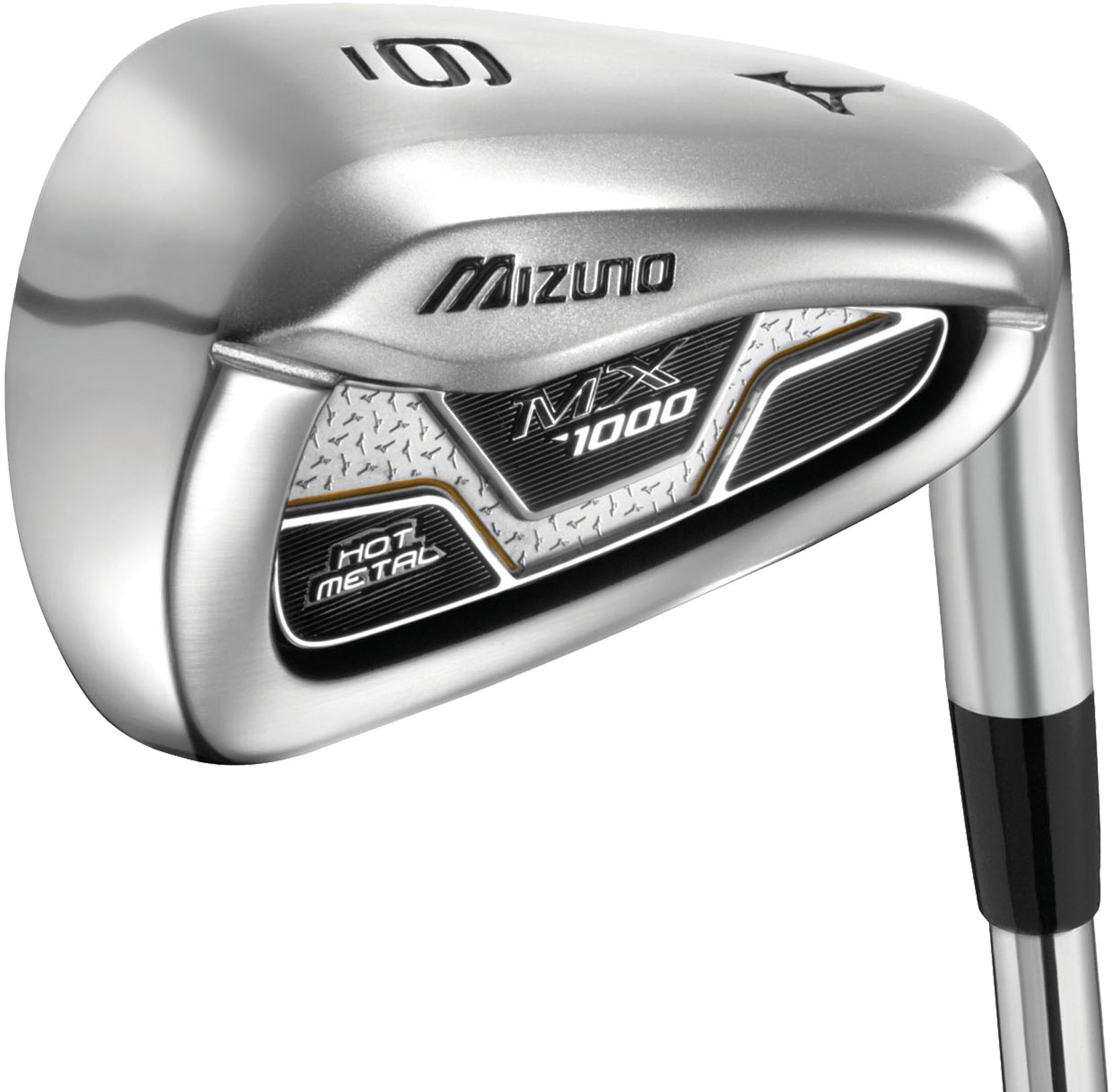 Mizuno MX-1000 Iron Set, (Steel) 4-GW