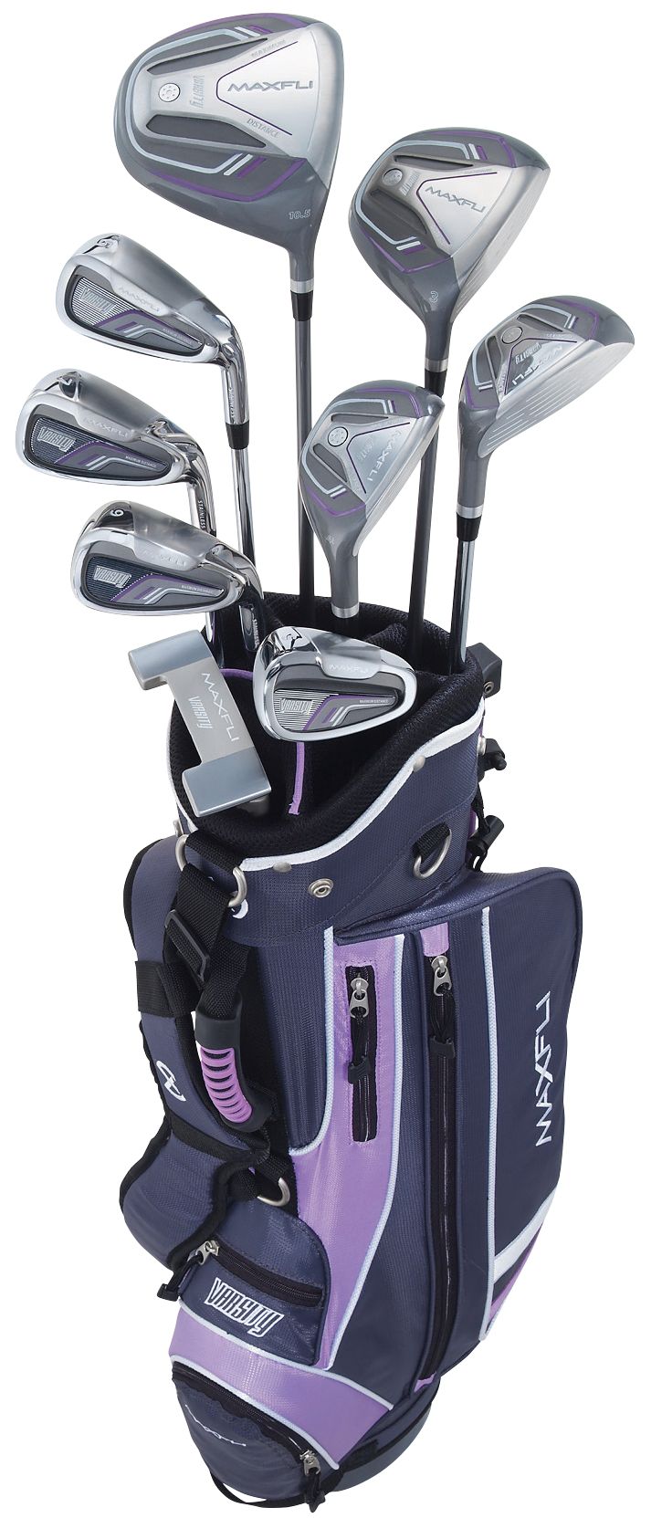 Maxfli Girl's Varsity Golf Set