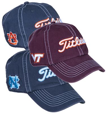 Titleist NCAA Hat