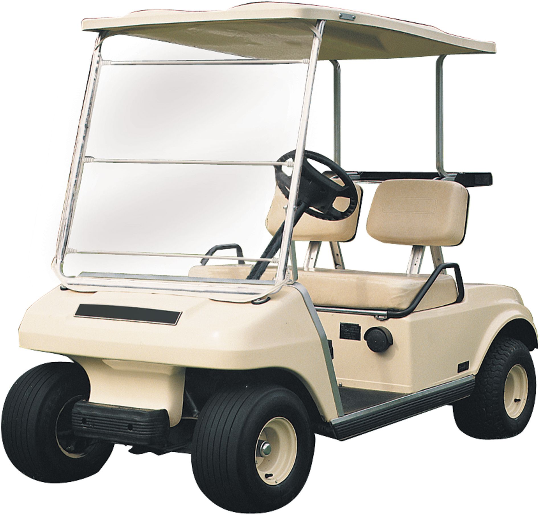 Classic Accessories Portable Golf Cart Windshield