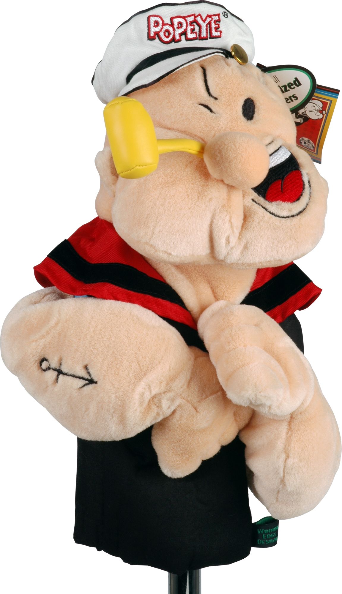 Winning Edge Popeye Novelty Headcover