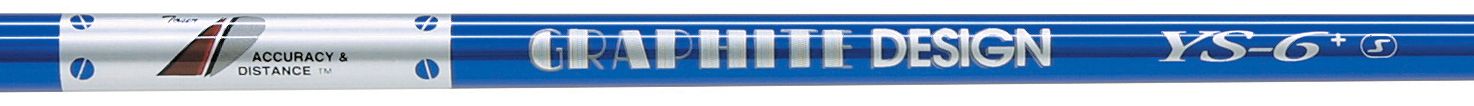 Graphite Design YS-6+ Wood Shafts