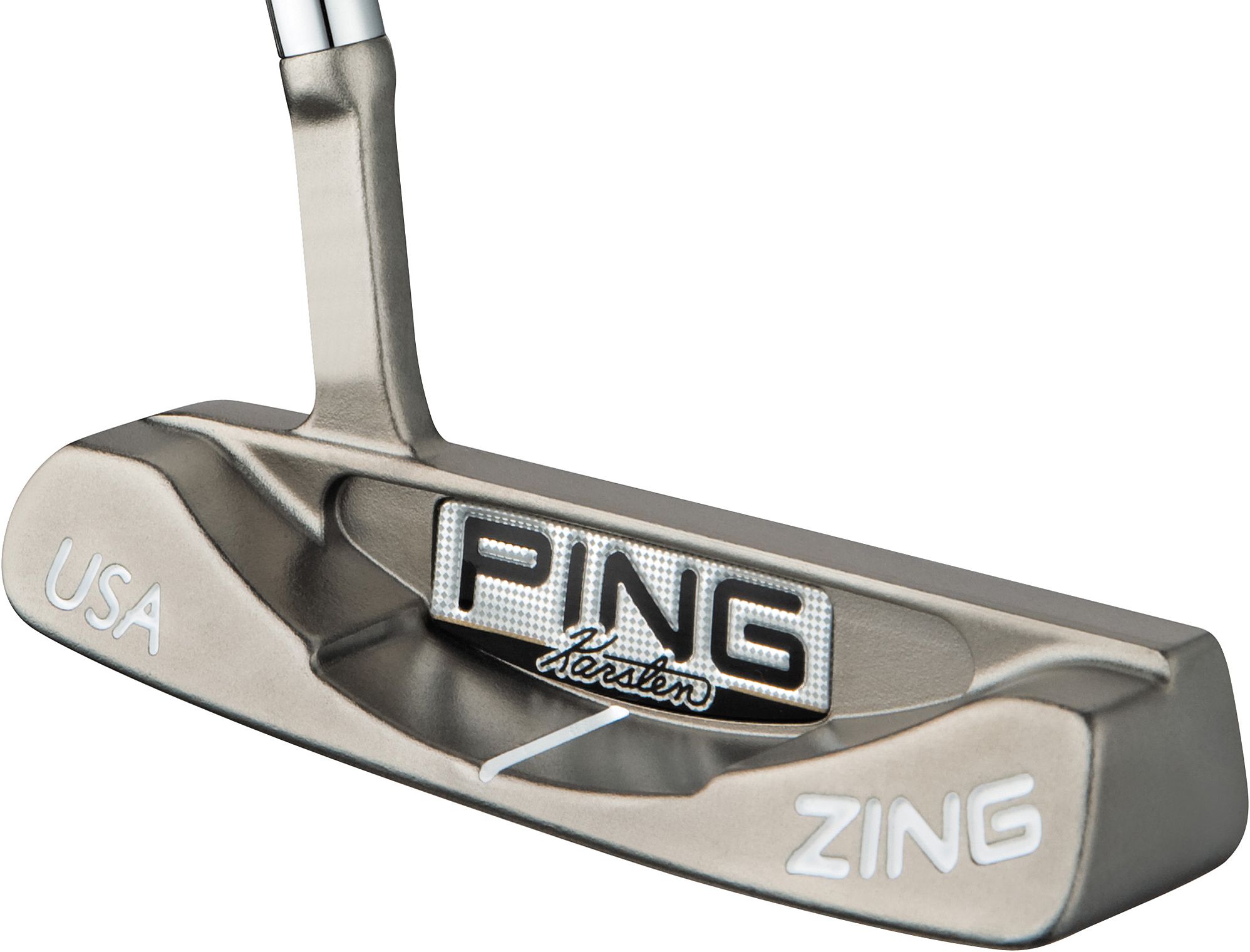 compare prices and find the best deal on ping zing, PING Karsten Series Zing Putter 