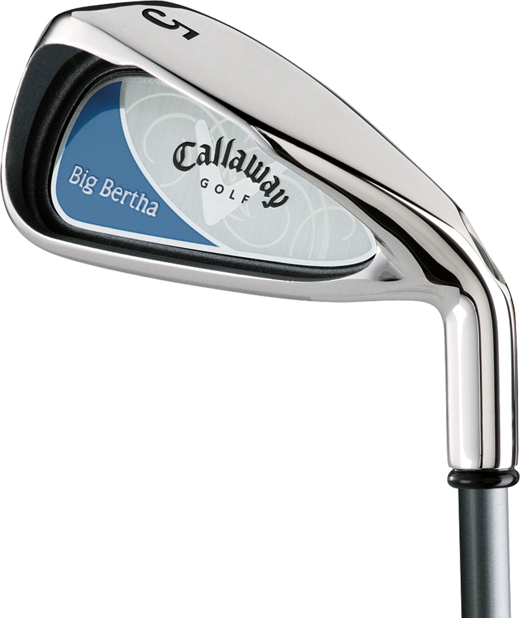 Callaway Big Bertha 2008 Women's Iron Set